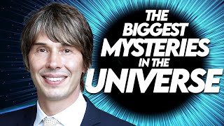 Brian Cox  What Are The Biggest Mysteries in The Universe