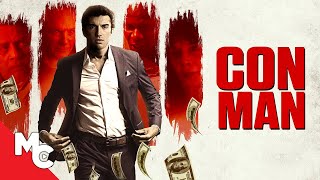 Con Man  Full Crime Drama Movie  Barry Minkow Story  Wall Street  Mark Hamill