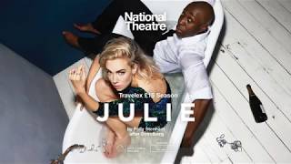JULIE  Starring Vanessa Kirby at the National Theatre