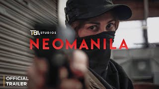 Neomanila  Official Trailer  Mikhail Red  Timothy Castillo  Eula Valdez  Rocky Salumbides  TBA
