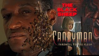 CANDYMAN FAREWELL TO THE FLESH 1995 The Black Sheep Tony Todd horror movie