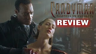 Candyman 2 Farewell to the Flesh 1995 movie review