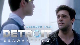 DETROIT REAWAKENING  Detroit Become Human Fan Film  Reed900 Film