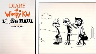 Wimp Everyone at WimpYourselfcom  Diary of a Wimpy Kid The Long Haul  Fox Family Entertainment