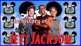 Behind The Ears The History of THE FAMOUS JETT JACKSON  Disney Channels First Hit Series