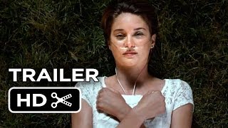 The Fault In Our Stars Official Extended Trailer 2014 Shailene Woodley Drama HD