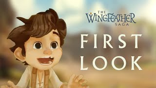 The Wingfeather Saga  First Look Teaser