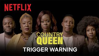 Country Queen  Trigger Warning  Netflix