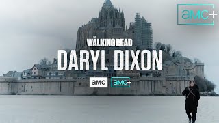 The Walking Dead Daryl Dixon  In Production