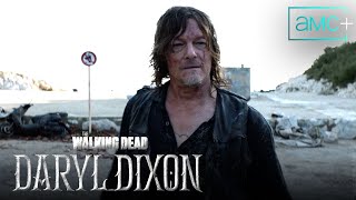 The Walking Dead Daryl Dixon Teaser Stranger In A Strange Land