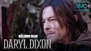 A Strange New World  The Walking Dead Daryl Dixon Official Teaser