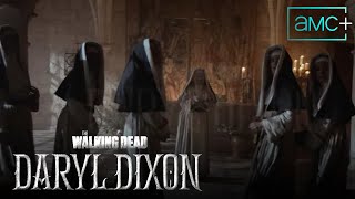 The Abbey  The Walking Dead Daryl Dixon Official Teaser