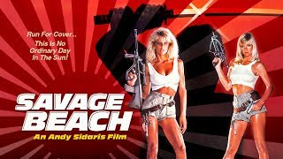 Savage Beach  Trailer