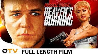 Heavens Burning Crime Thriller  Full Feature Film  Octane TV