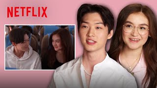 XO Kitty Cast Explain the Ending  Netflix