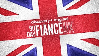 Stream 90 Day Fianc UK From July 24th On discovery