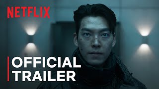 Black Knight  Official Trailer  Netflix ENG SUB