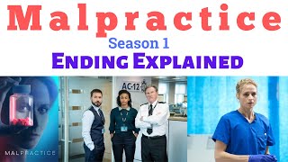 Malpractice Ending Explained  Malpractice Season 1  Malpractice ITV  niamh algar malpractice