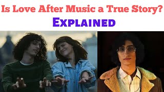 Is Netflixs Love After Music Based on a True Story  El Amor Despus Del Amor   Love After Music