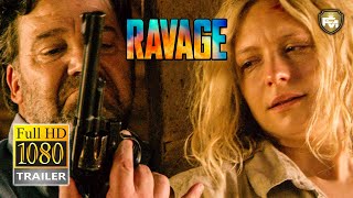 RAVAGE Official Trailer HD 2020 Annabelle Dexter Jones Horror Movie