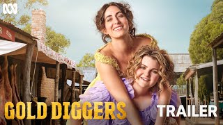 Gold Diggers  Official Trailer  ABC TV  iview