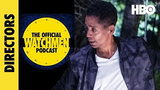 The Official Watchmen Podcast Interview with Directors Nicole Kassell and Stephen Williams  HBO