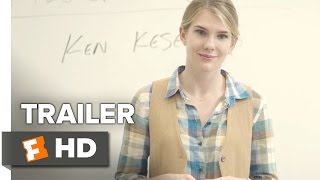 Miss Stevens Official Trailer 1 2016  Lily Rabe Movie