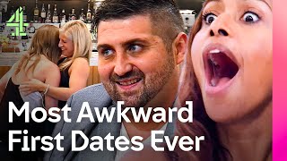 The Cringiest Moments Of The Last 10 Years  First Dates  Channel 4