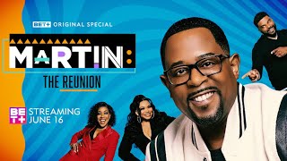 BET Original  Martin The Reunion