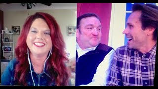 Michele Interviews Tobias Jelinek and Larry Bagby Jay and Ice from Disneys Hocus Pocus
