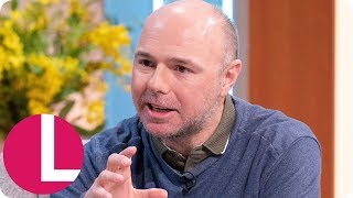 Karl Pilkington Reveals If Hed Reunite With Ricky Gervais  Lorraine