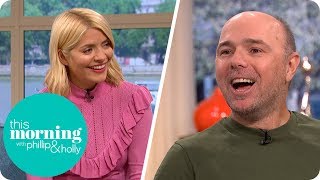 Karl Pilkington Gives an Honest Description of His New Show  This Morning