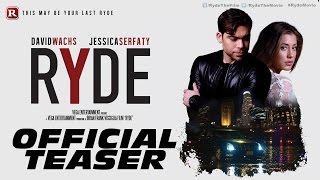 Ryde Movie  Official Teaser  Vega Entertainment HD