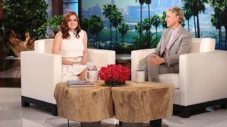 Ariel Winter on Her Family Strains
