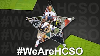 We Are HCSO  Hiram GarciaVazquez  CSA