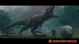 J A Bayona talks Jurassic World Fallen Kingdom Ridley Scott and Penny Dreadful
