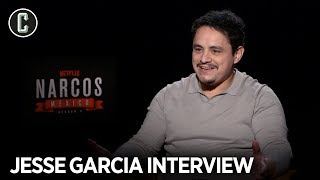 Narcos Mexico Season 2 Jesse Garcia on What Would Surprise the Fans