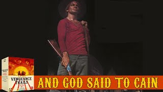 And God Said to Cain  1970  Movie Review  Arrow Video  Vengeance Trails  Western  Klaus Kinski