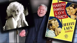 CLASSIC MOVIE REVIEW  Jean Harlow in LIBELED LADY from STEVE HAYES Tired Old Queen at the Movies