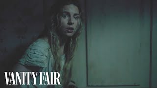 Brit Marling and Hailee Steinfeld Prepare for Battle in The Keeping Room