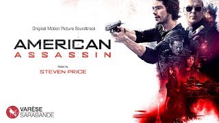 American Assassin  A Visual Soundtrack  Steven Price