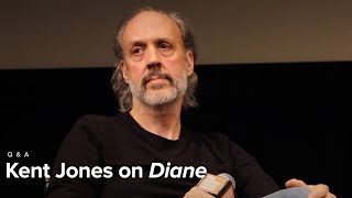 Kent Jones on His Narrative Debut Diane Criticism and Curation
