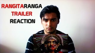 Rangitaranga Trailer Reaction and Review