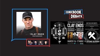 Clay Enos Interview  The Farooqi Bros Podcast 21