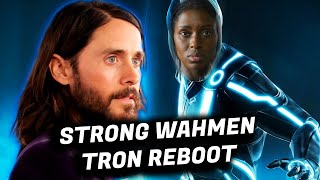 TRON ARES Gets The Strong Wahmen Treatment With New Casting