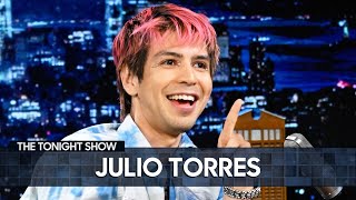 Julio Torres Hands Deserve an Oscar  The Tonight Show Starring Jimmy Fallon
