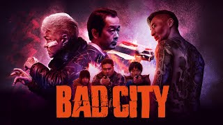 BAD CITY Official Trailer 2023 Japanese Gangster VMovie