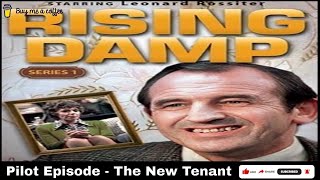 Rising Damp 1974  Pilot Episode  The New Tenant Rooksby