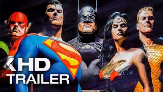 SUPERPOWERED The DC Story Trailer 2023