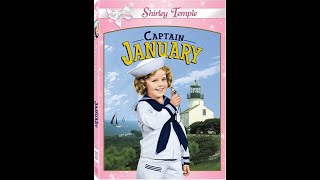 Captain January  Shirley Temple Full Movie  Virtual Doll Convention Movie Night